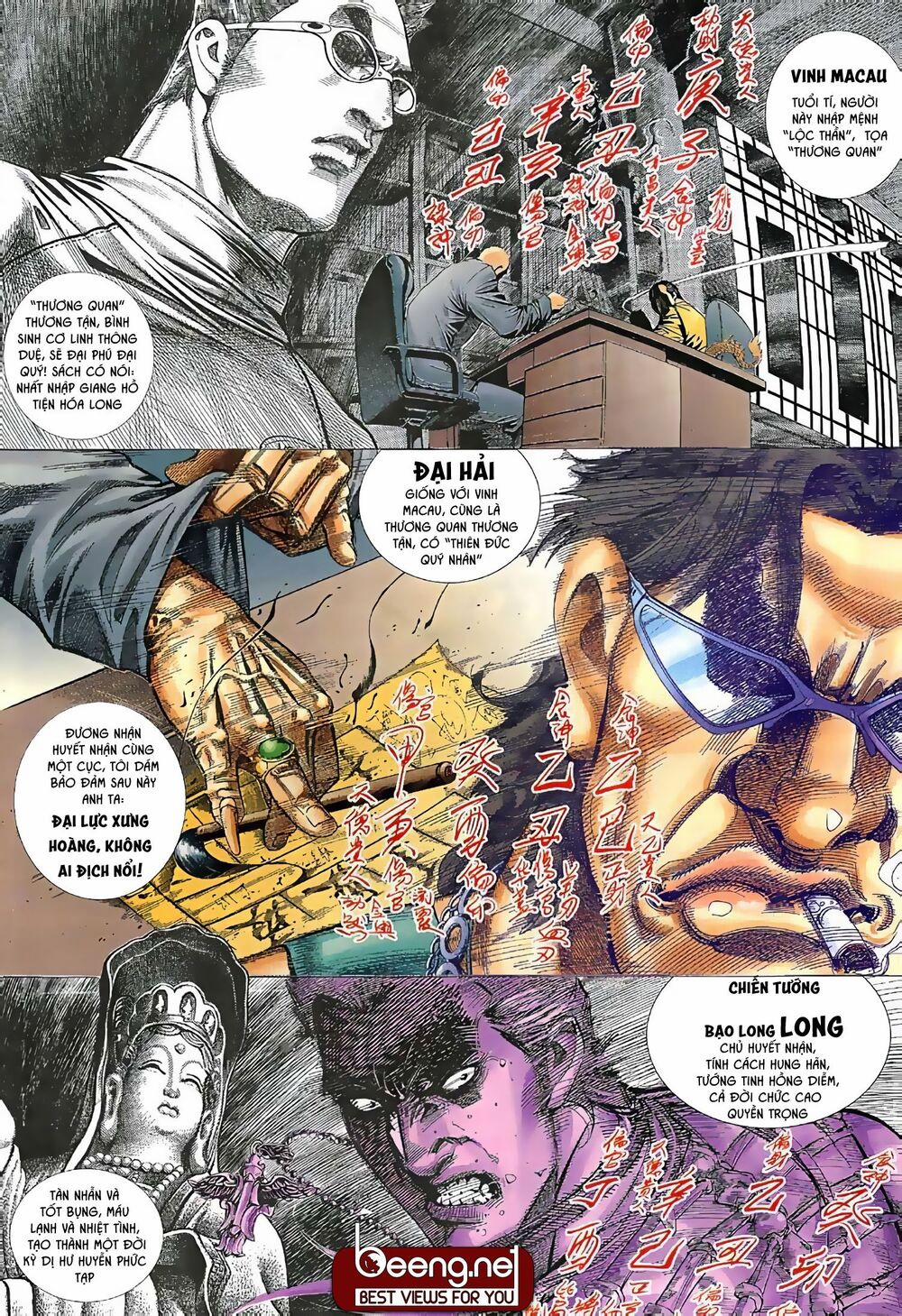 Hỏa Võ Anh Hùng 2 trang 4