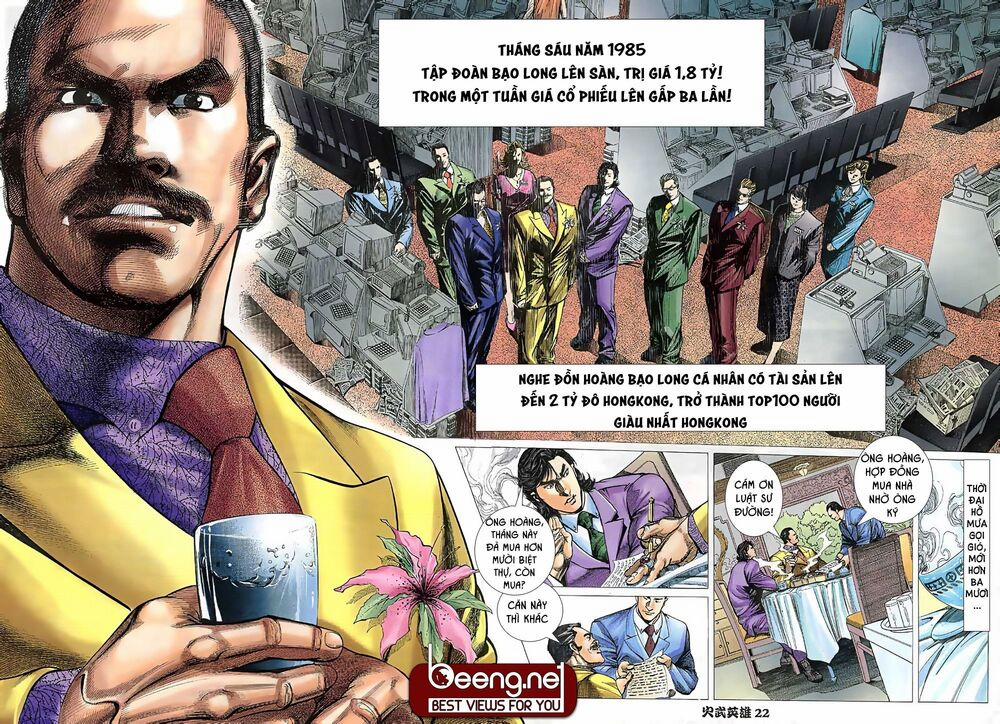 Hỏa Võ Anh Hùng 2 trang 6