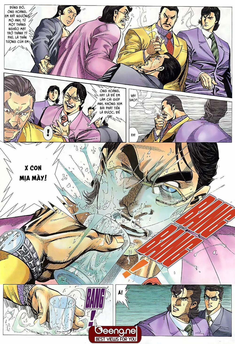 Hỏa Võ Anh Hùng 2 trang 9