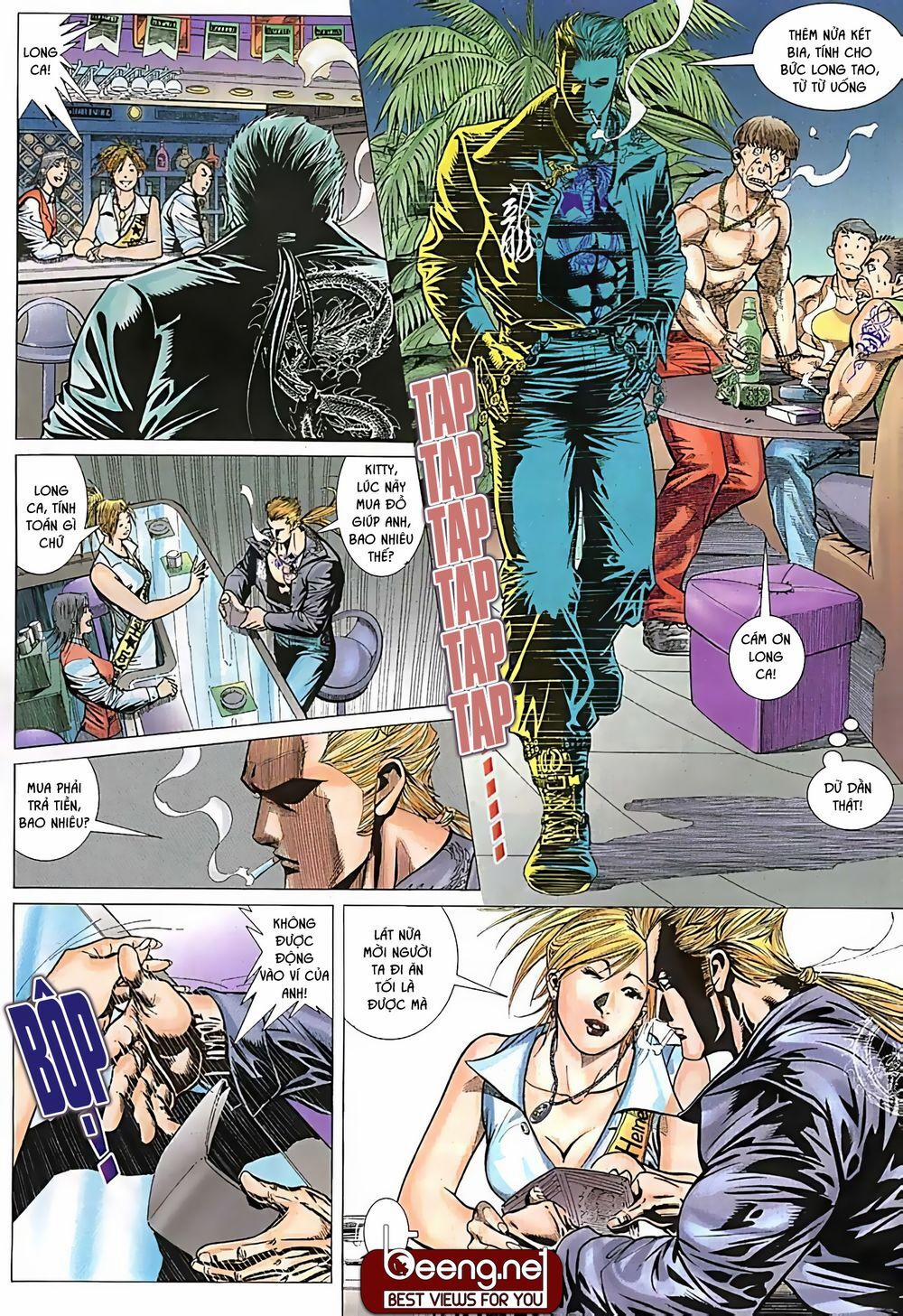 Hỏa Võ Anh Hùng 20 trang 4