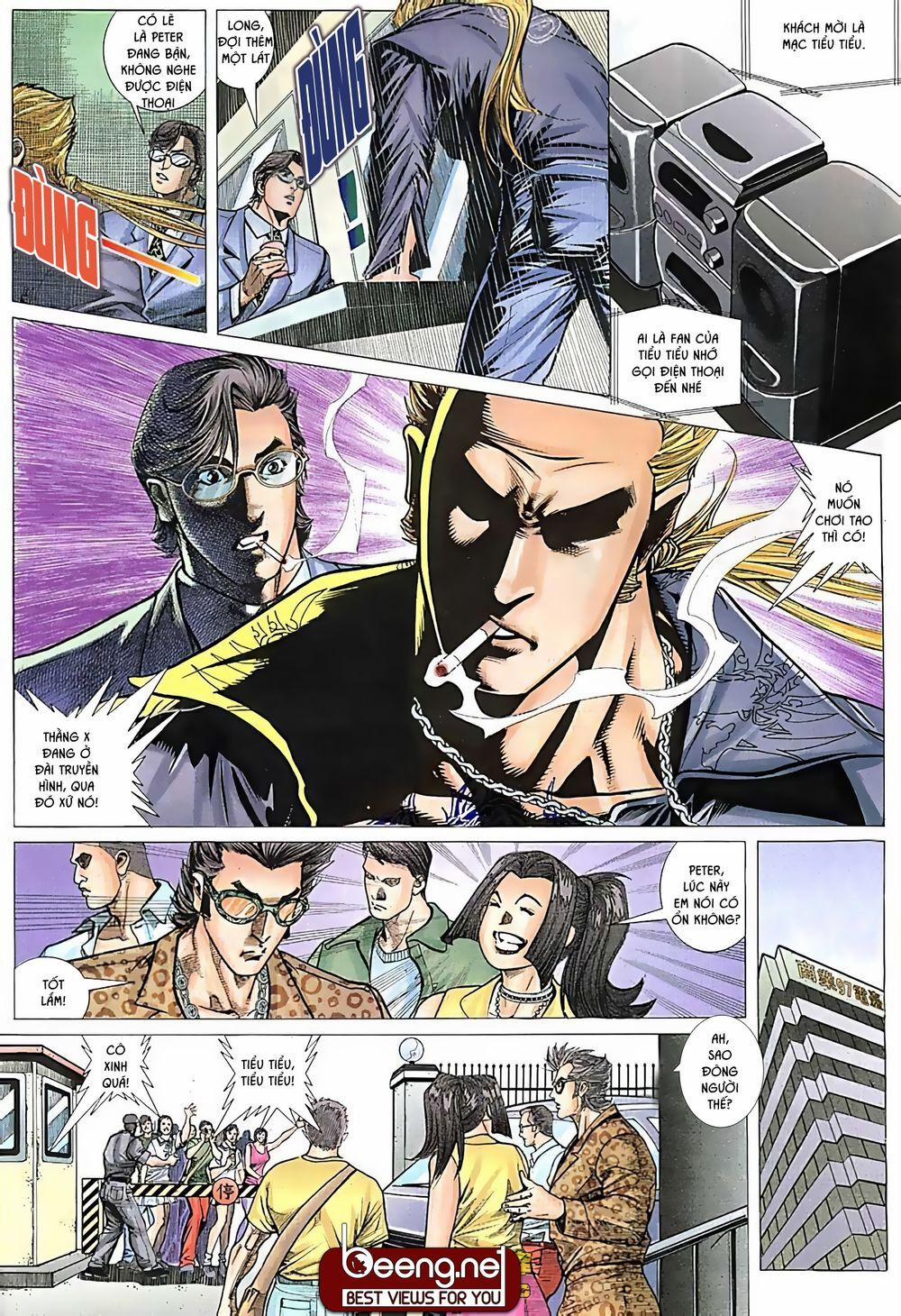 Hỏa Võ Anh Hùng 20 trang 7