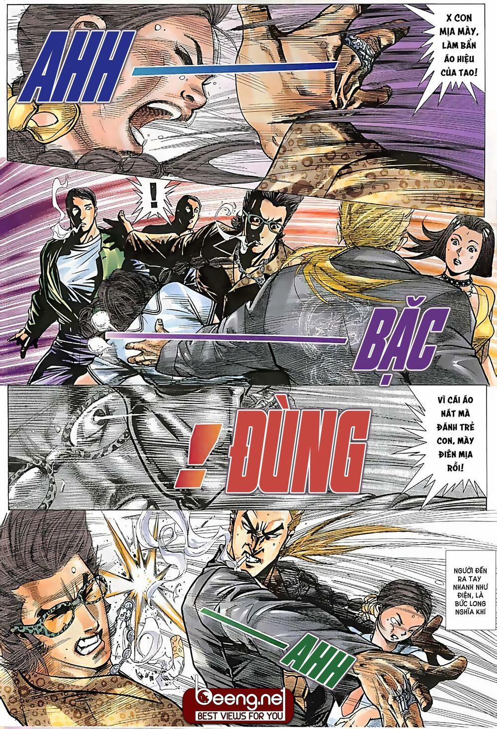 Hỏa Võ Anh Hùng 20 trang 9