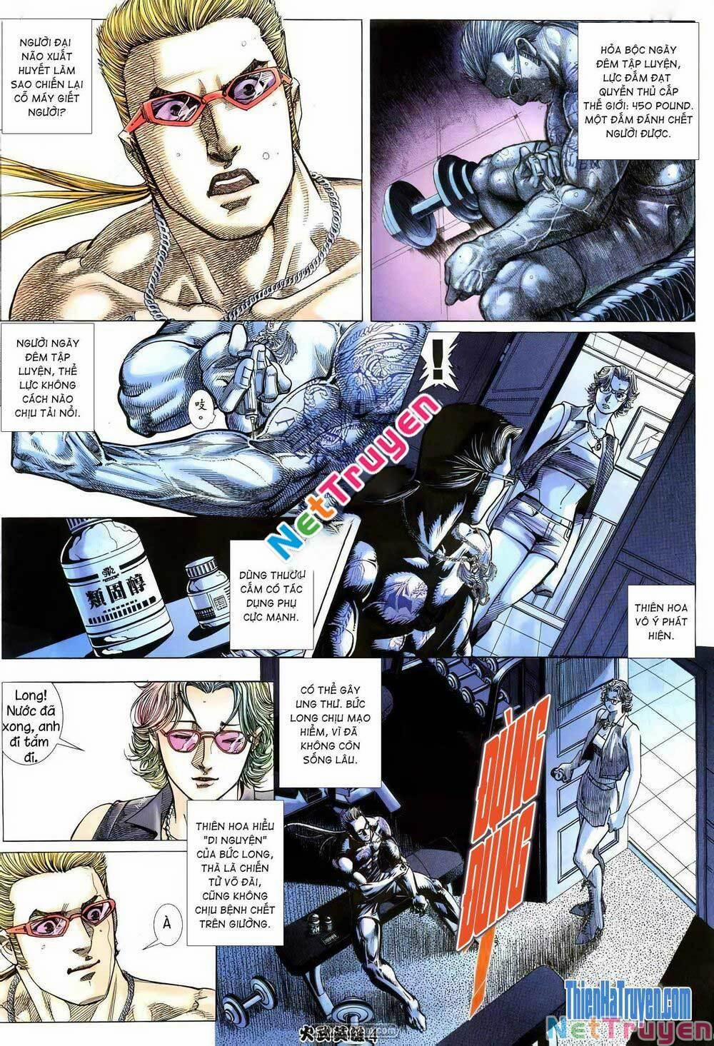 Hỏa Võ Anh Hùng 200 trang 1