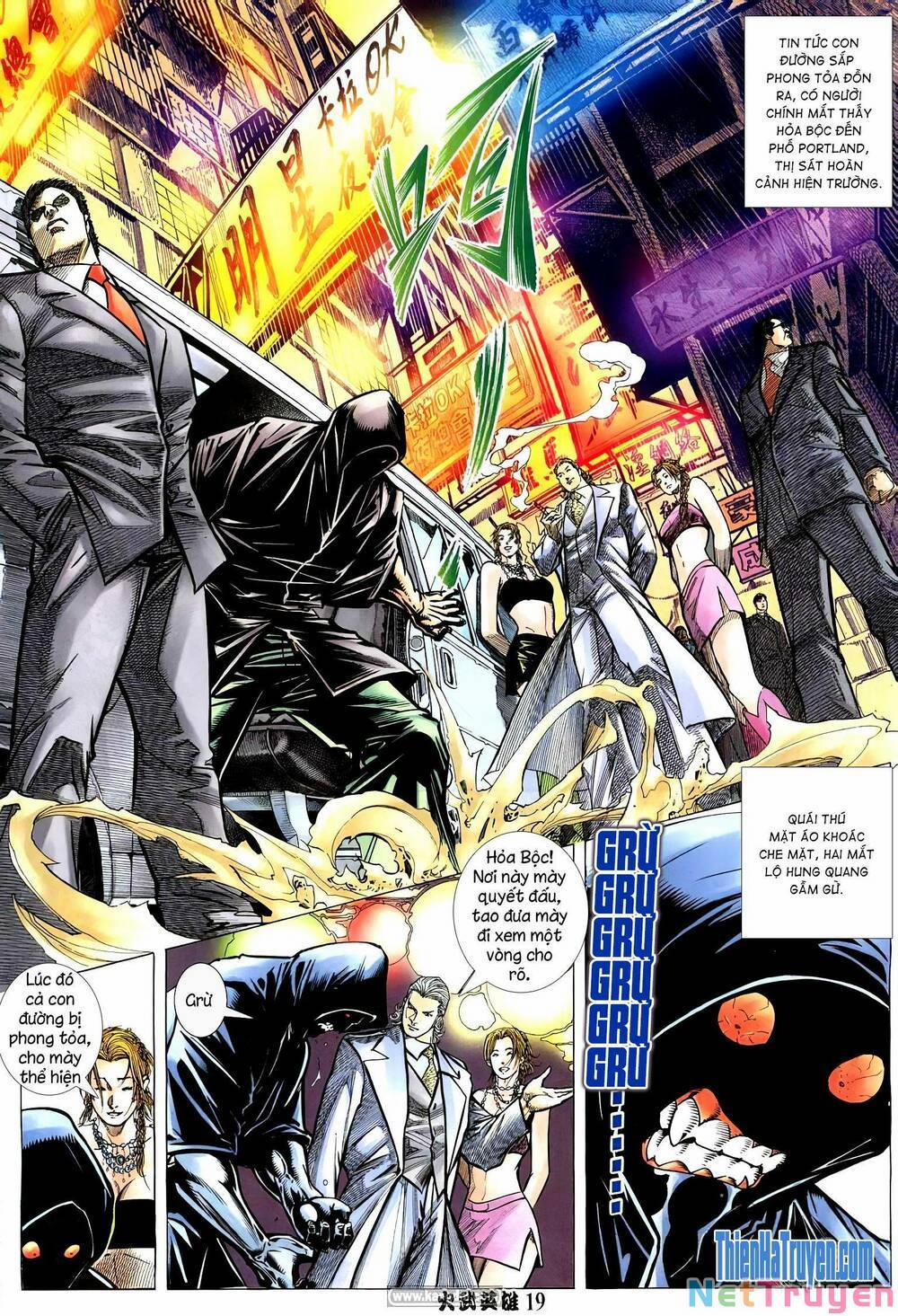 Hỏa Võ Anh Hùng 200 trang 15