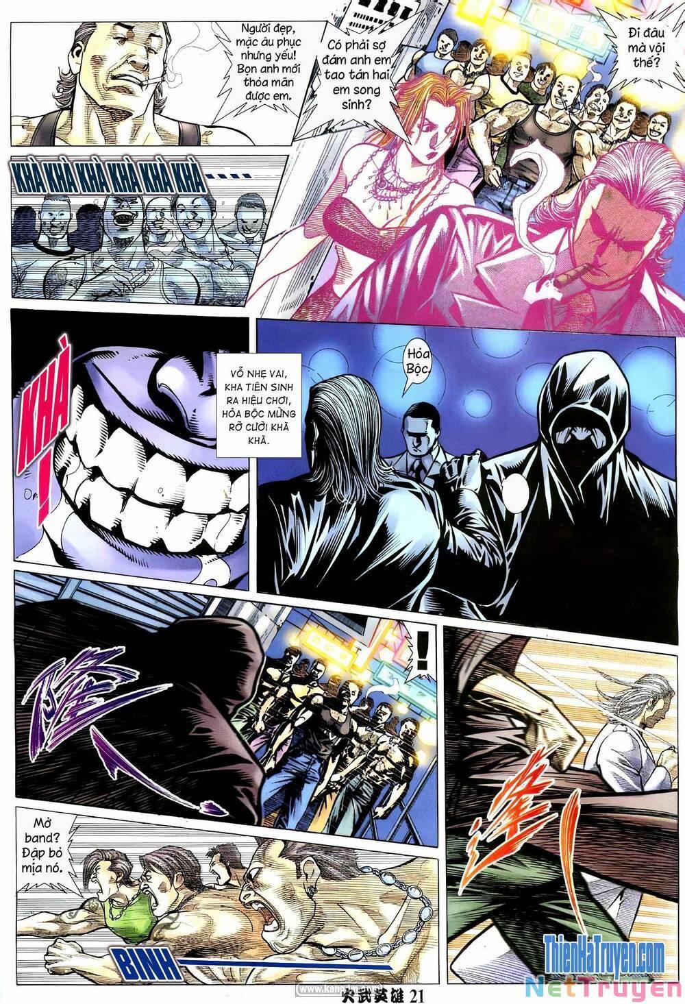 Hỏa Võ Anh Hùng 200 trang 17