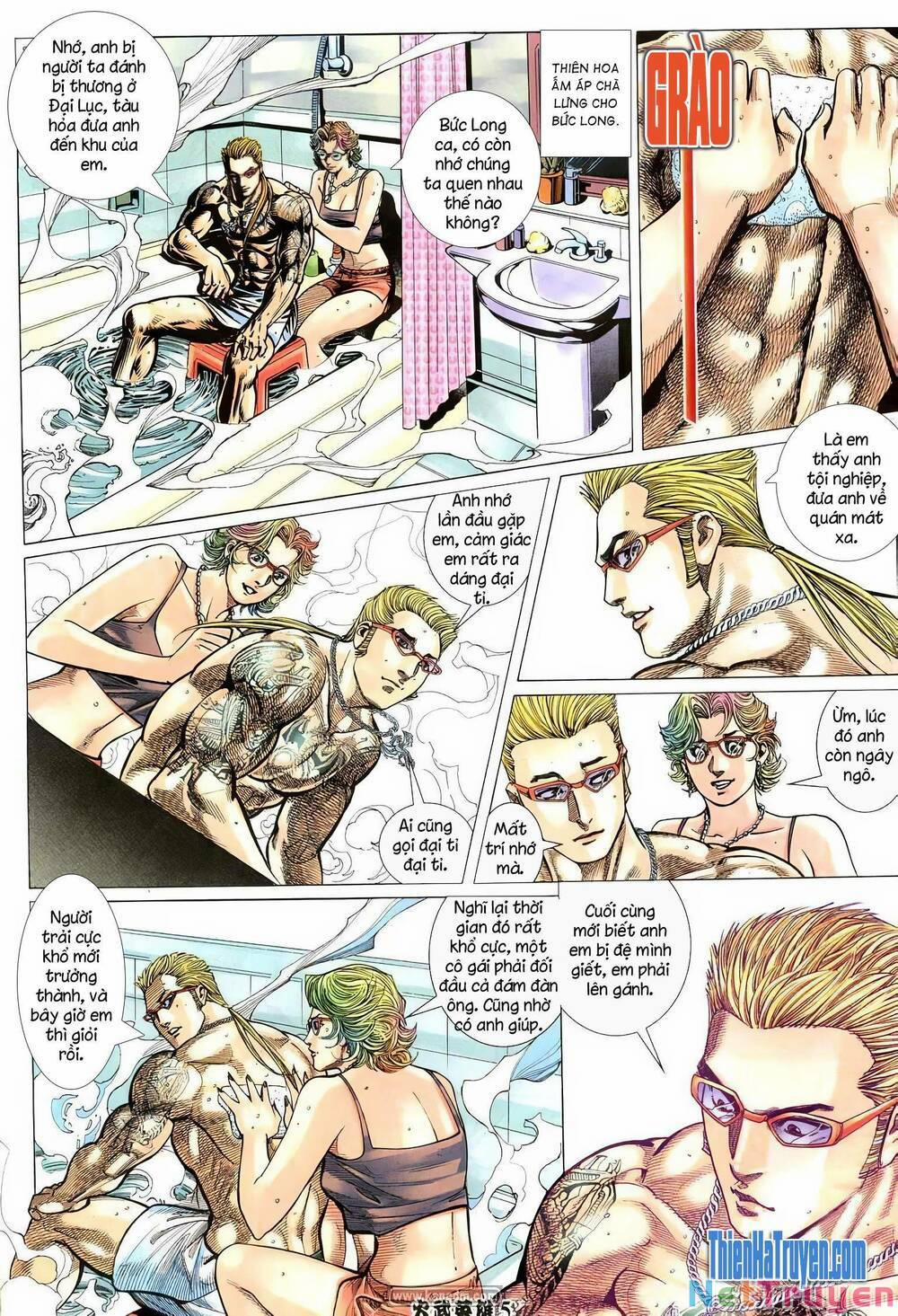 Hỏa Võ Anh Hùng 200 trang 2