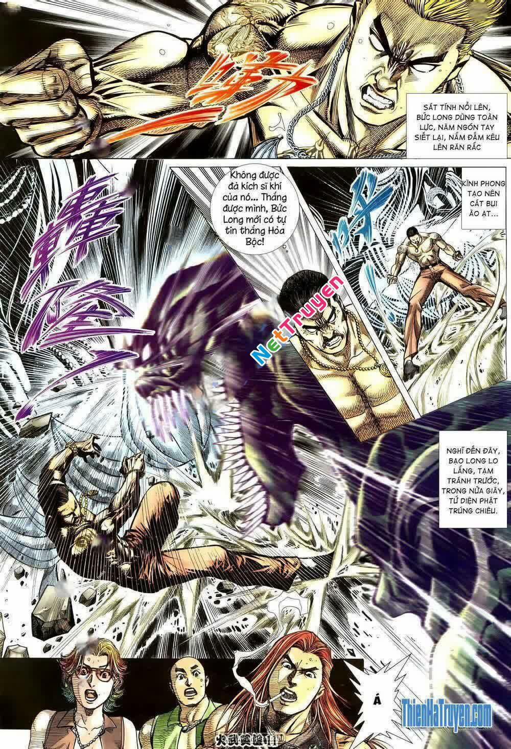 Hỏa Võ Anh Hùng 201 trang 8