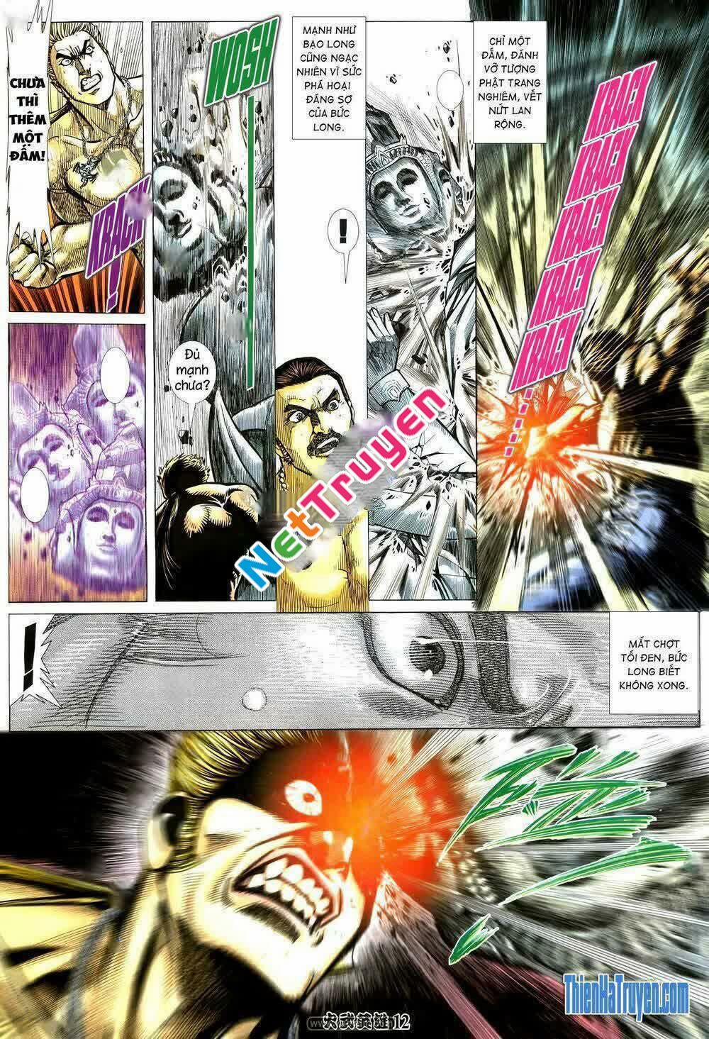 Hỏa Võ Anh Hùng 201 trang 9