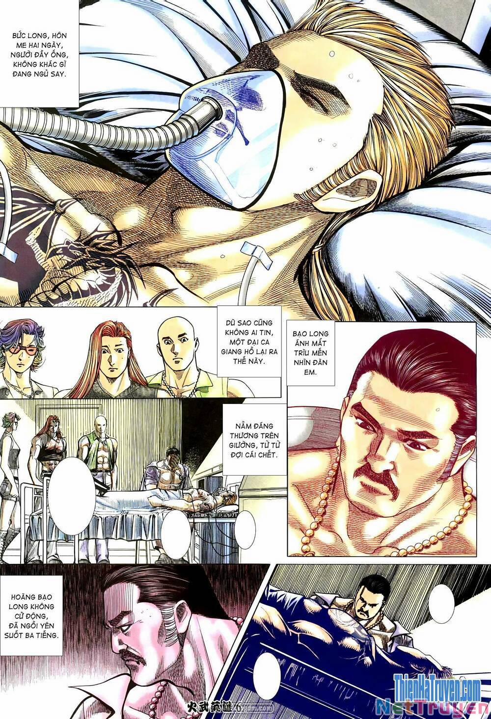 Hỏa Võ Anh Hùng 203 trang 4