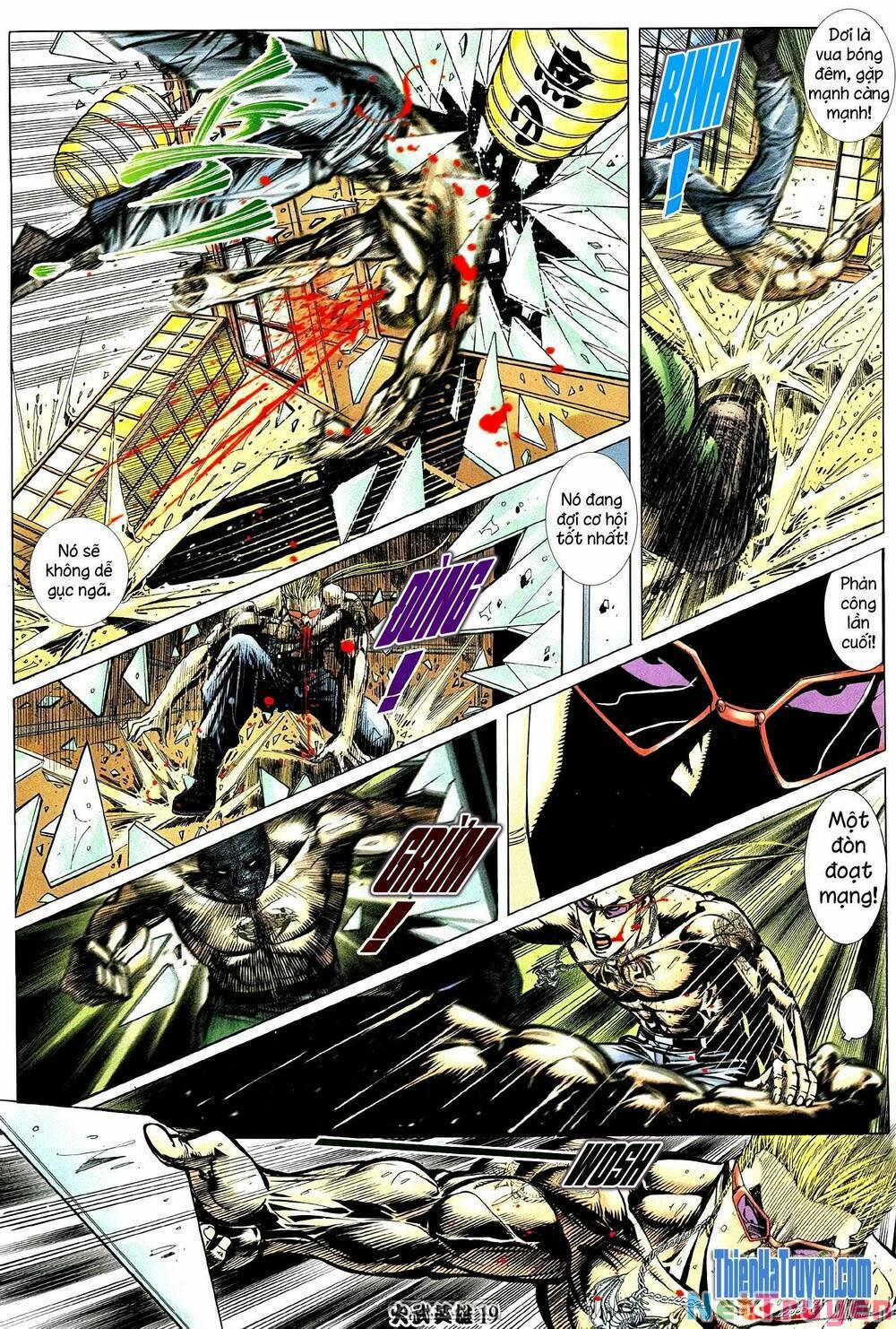 Hỏa Võ Anh Hùng 204 trang 17