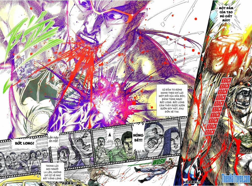 Hỏa Võ Anh Hùng 205 trang 23