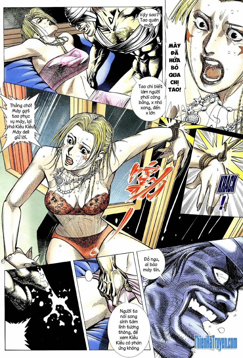 Hỏa Võ Anh Hùng 208 trang 13