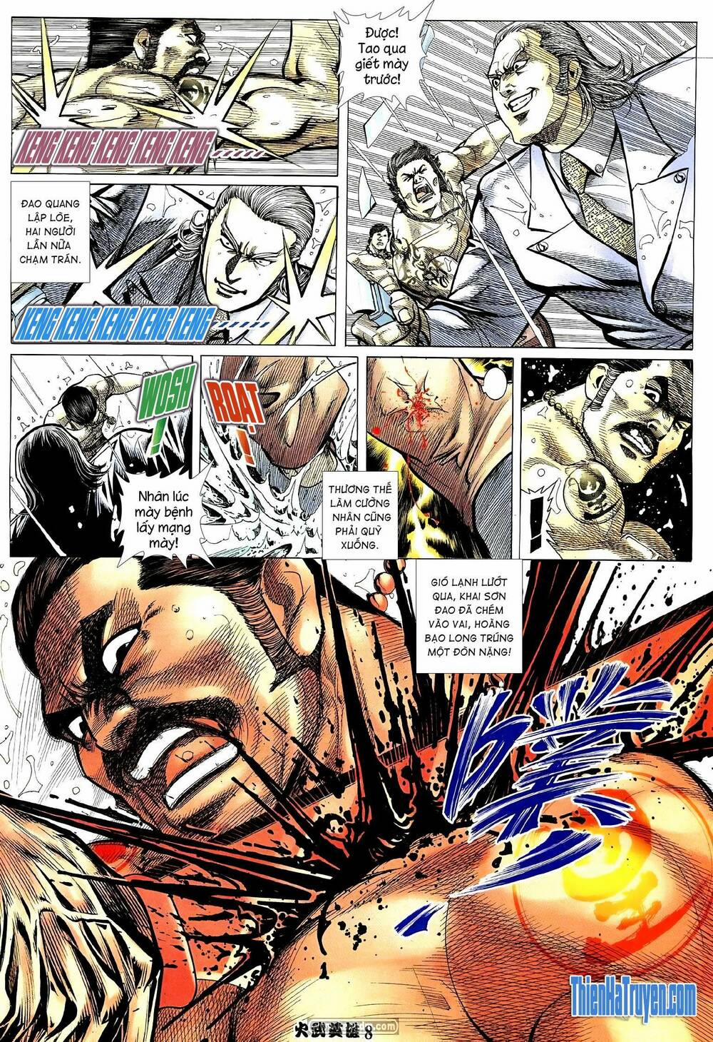 Hỏa Võ Anh Hùng 208 trang 6