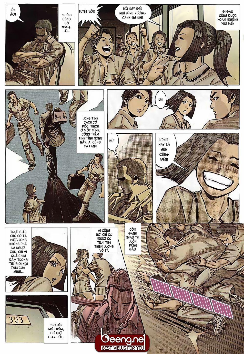 Hỏa Võ Anh Hùng 21 trang 3