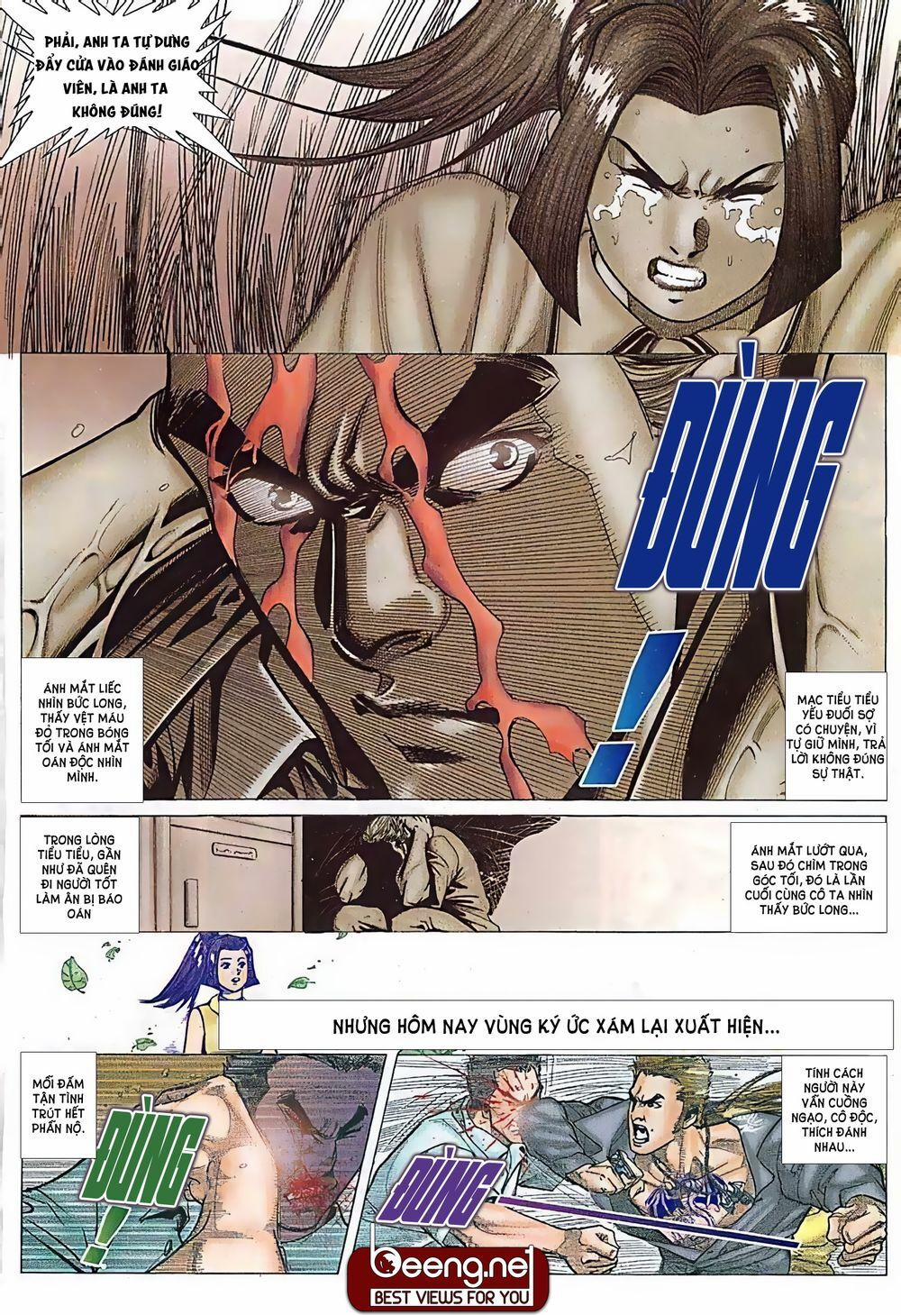 Hỏa Võ Anh Hùng 21 trang 8