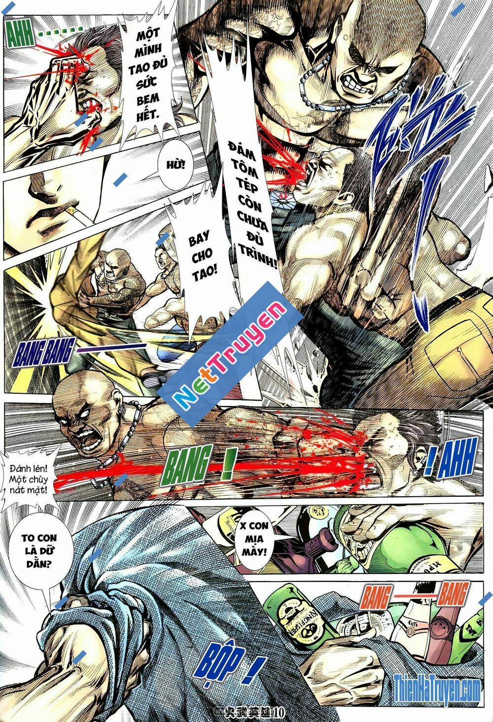Hỏa Võ Anh Hùng 210 trang 8