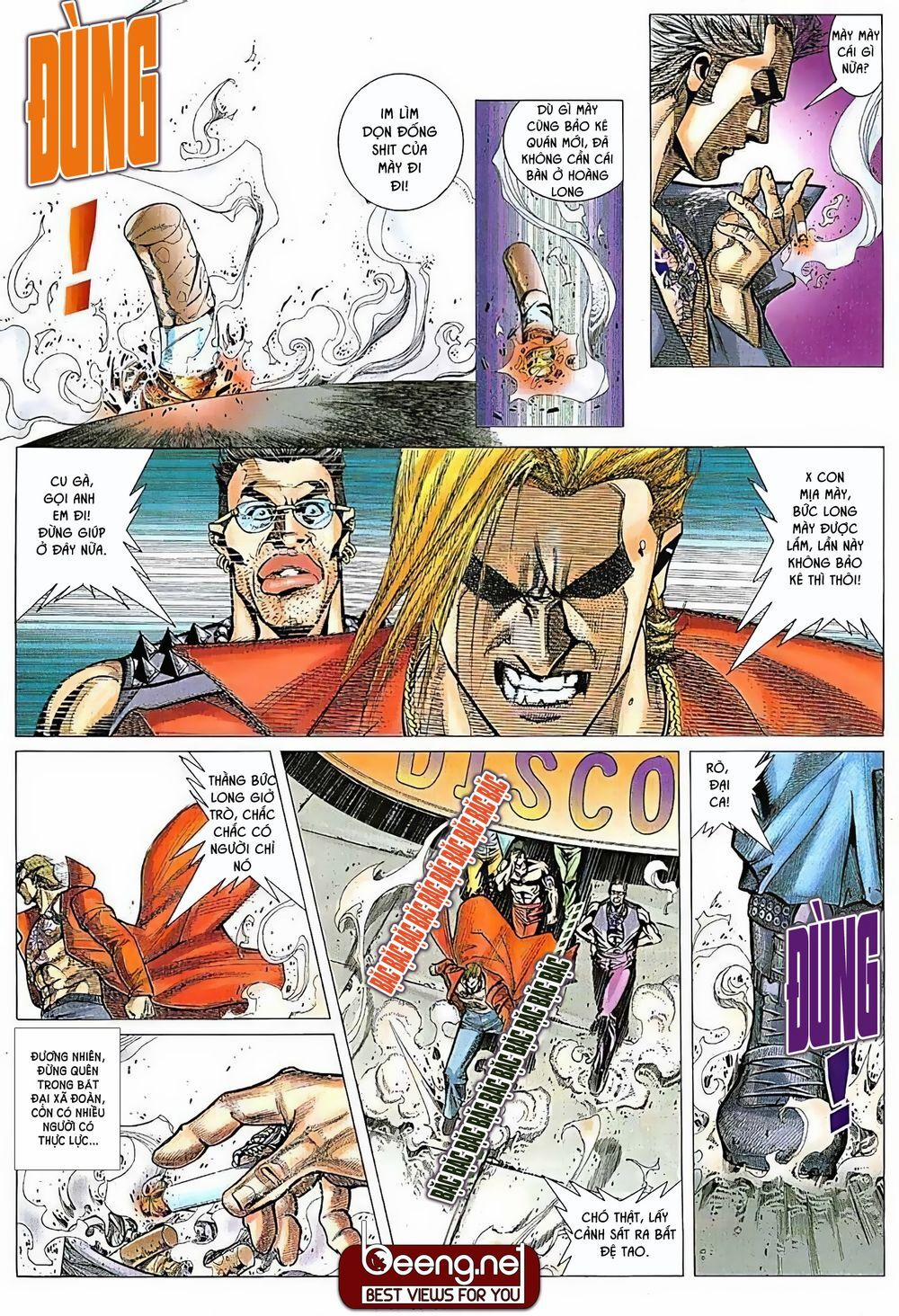 Hỏa Võ Anh Hùng 22 trang 7