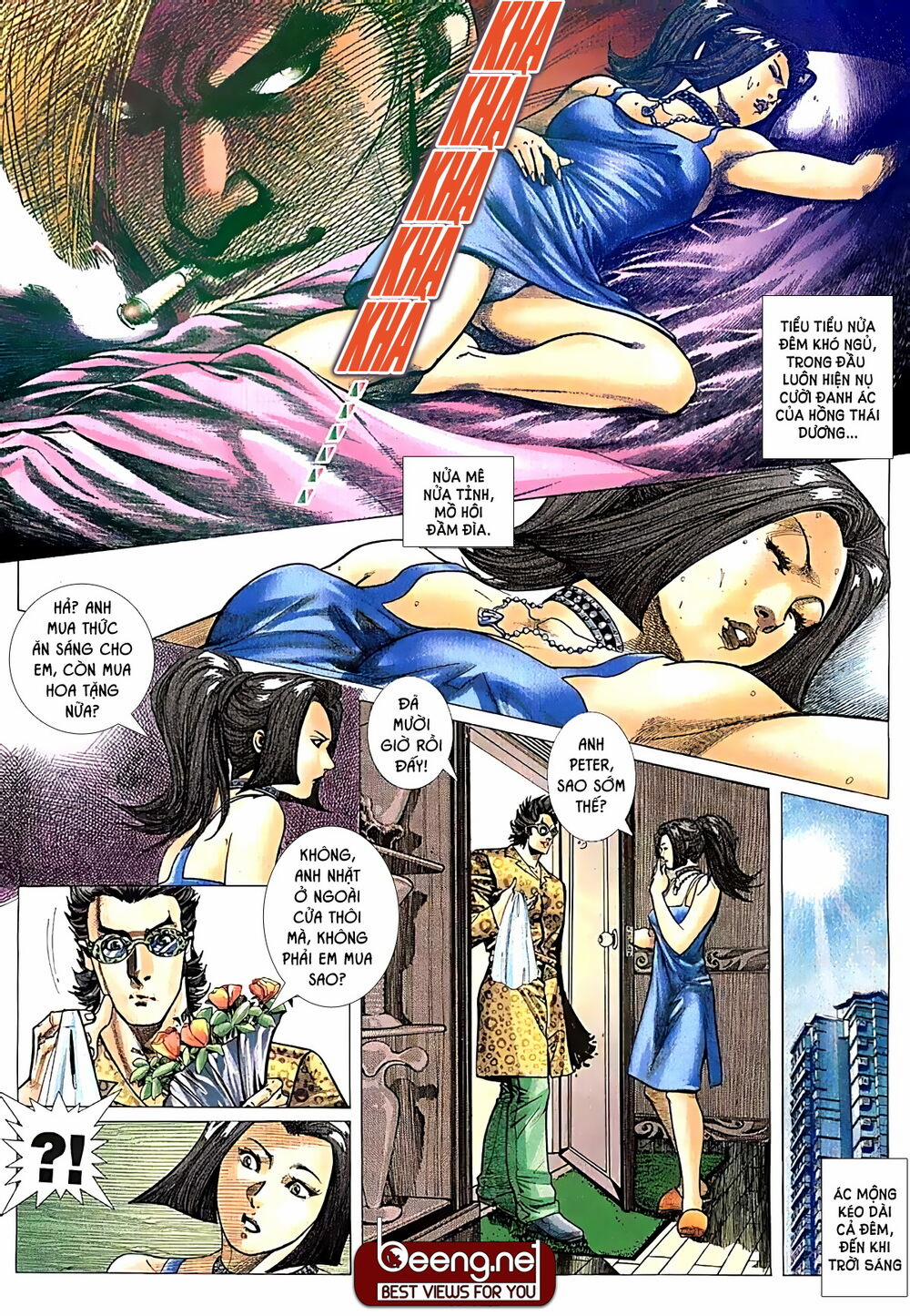 Hỏa Võ Anh Hùng 24 trang 12