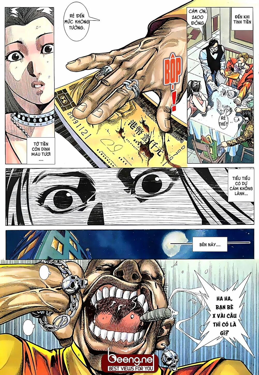 Hỏa Võ Anh Hùng 24 trang 8