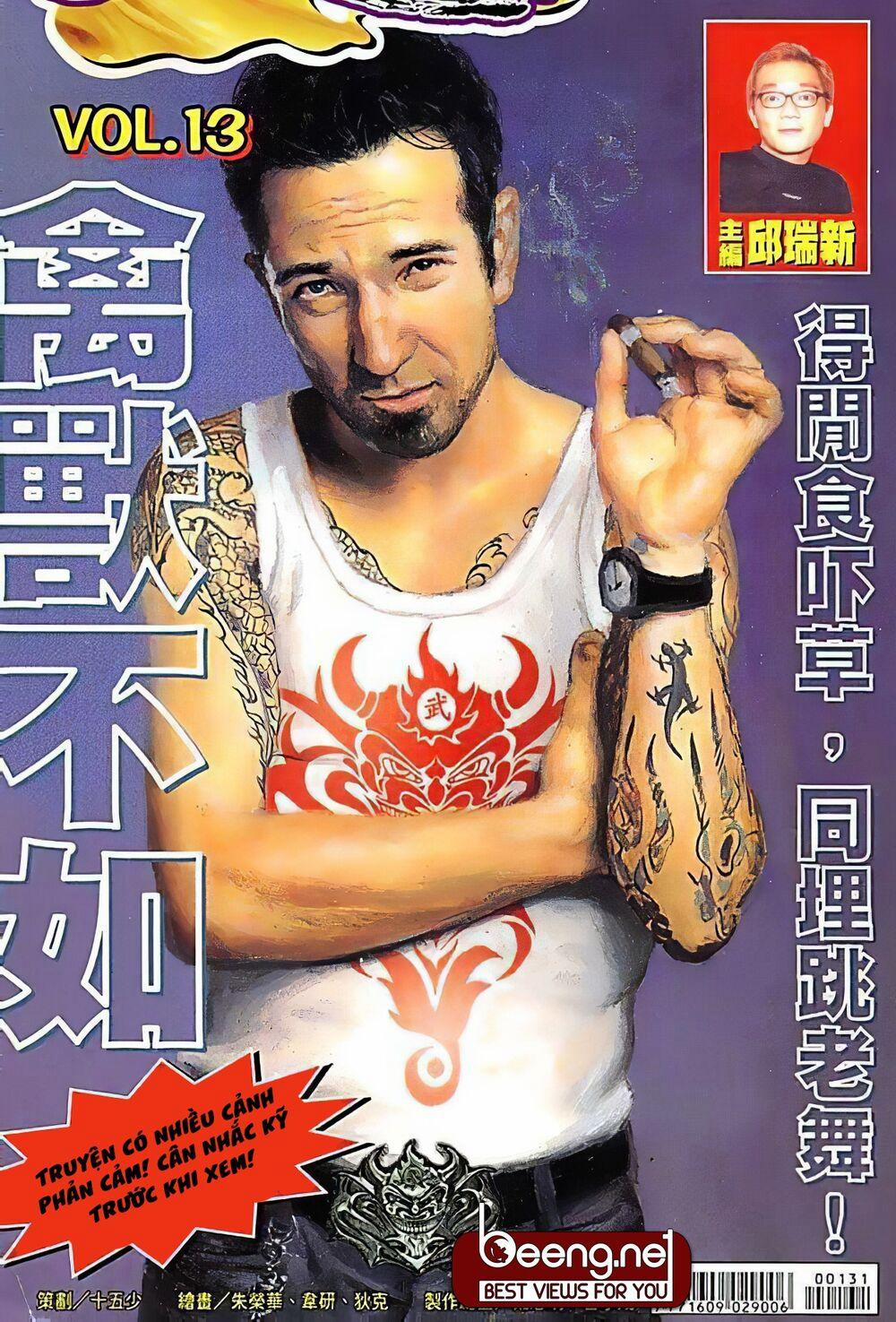 Hỏa Võ Anh Hùng 25 trang 0