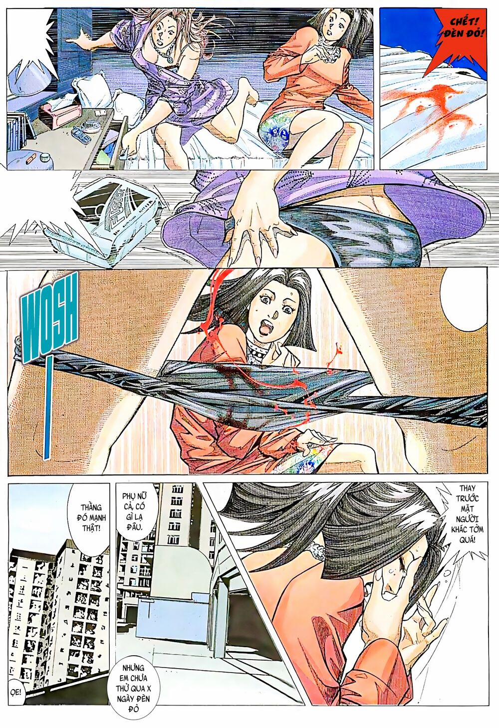 Hỏa Võ Anh Hùng 25 trang 7