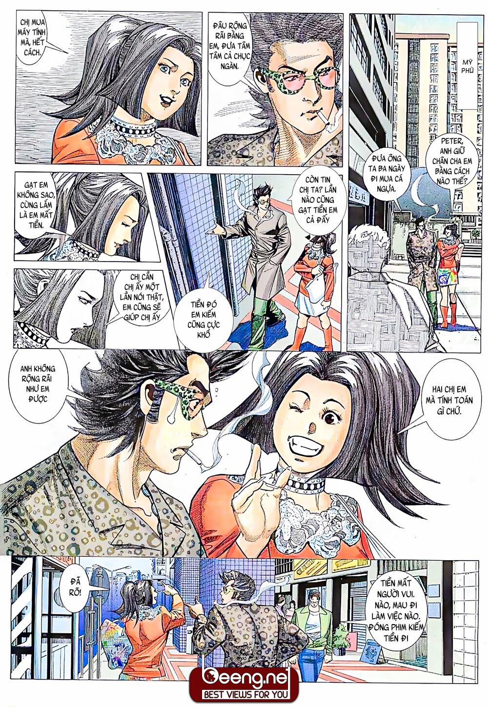 Hỏa Võ Anh Hùng 25 trang 8