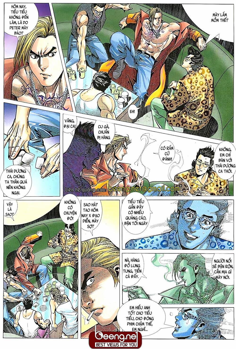 Hỏa Võ Anh Hùng 26 trang 0