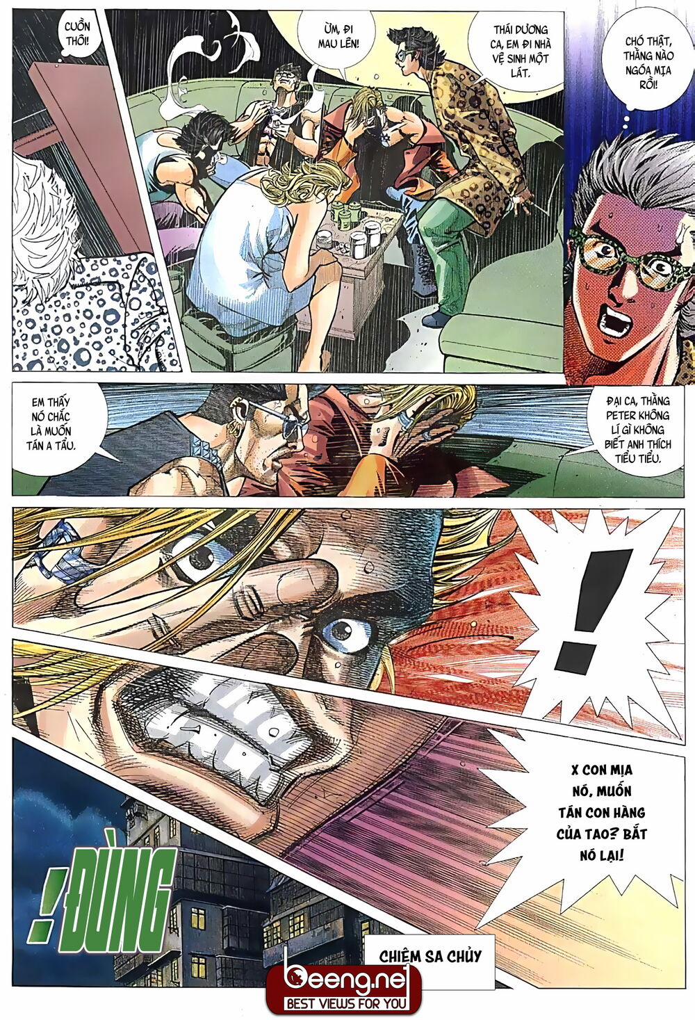 Hỏa Võ Anh Hùng 26 trang 2