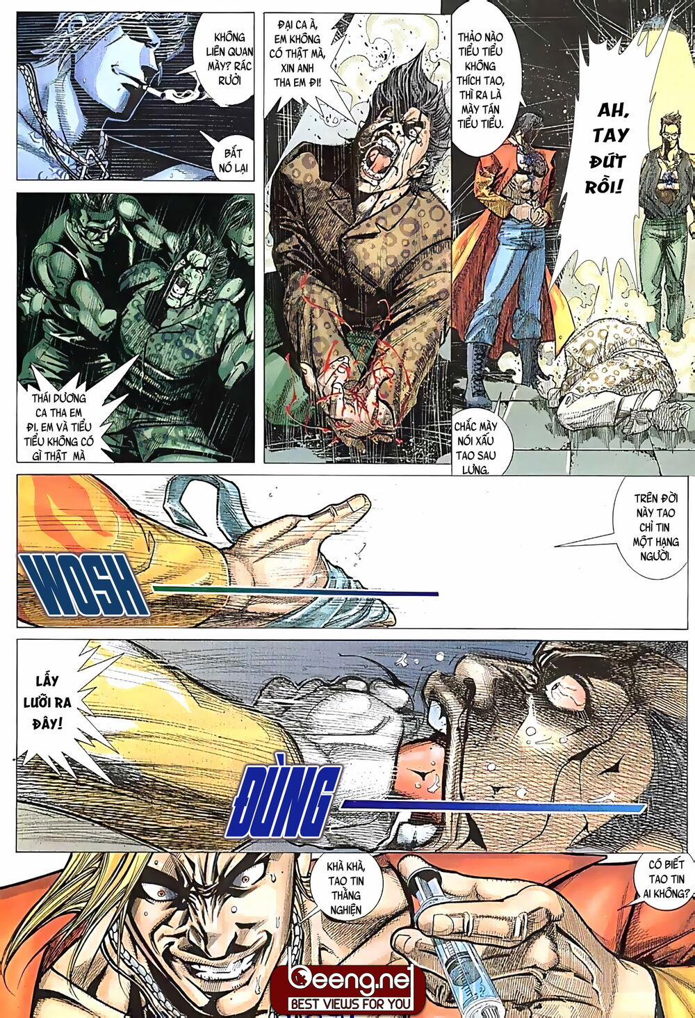 Hỏa Võ Anh Hùng 26 trang 5