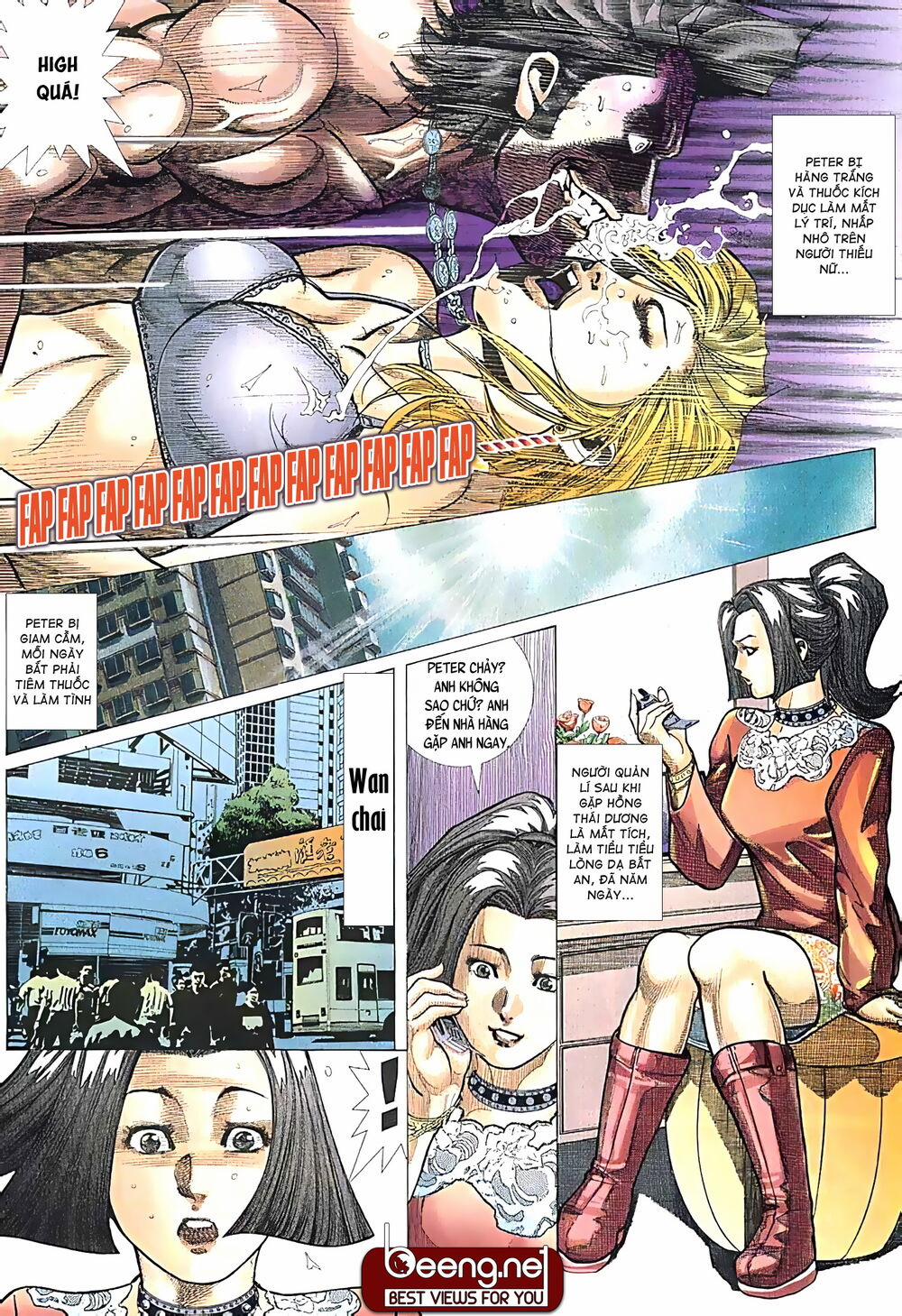 Hỏa Võ Anh Hùng 26 trang 7