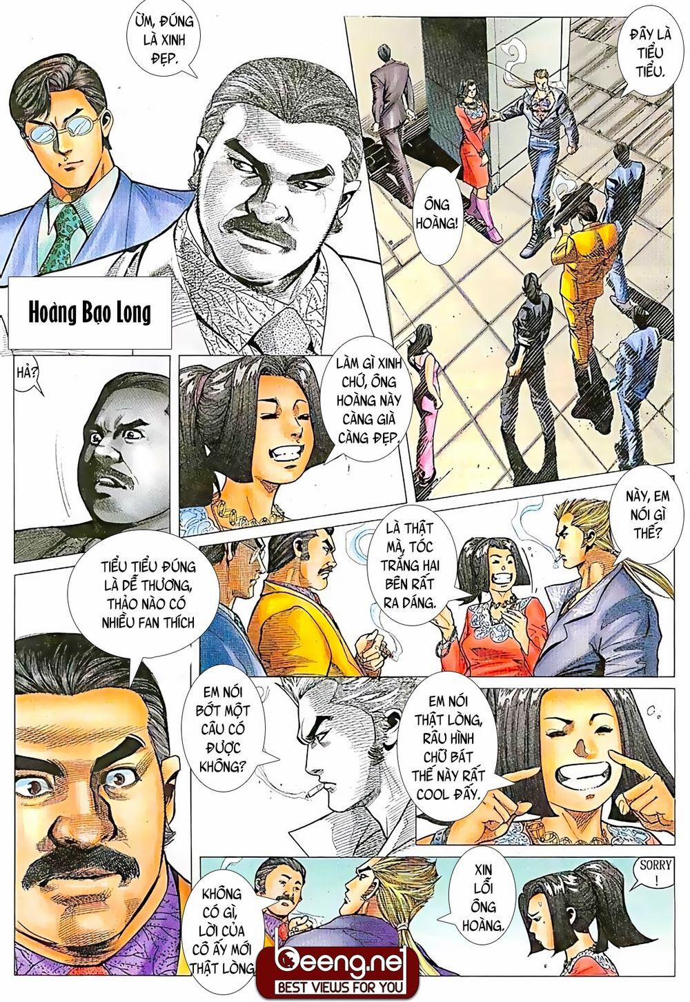 Hỏa Võ Anh Hùng 27 trang 11