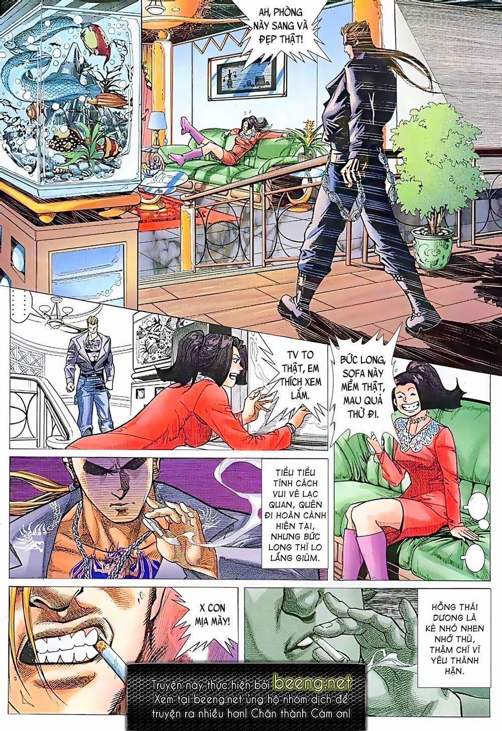 Hỏa Võ Anh Hùng 27 trang 14