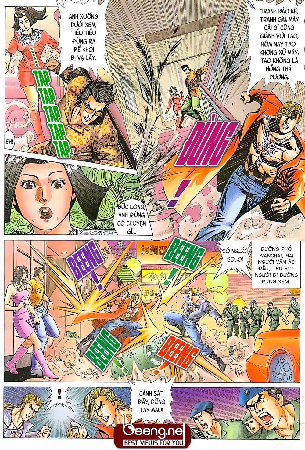 Hỏa Võ Anh Hùng 27 trang 6