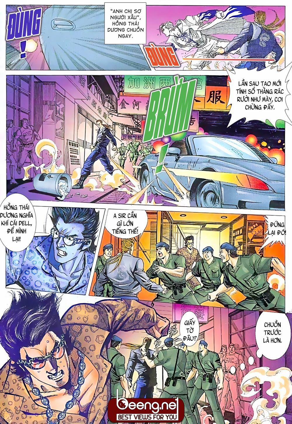 Hỏa Võ Anh Hùng 27 trang 7