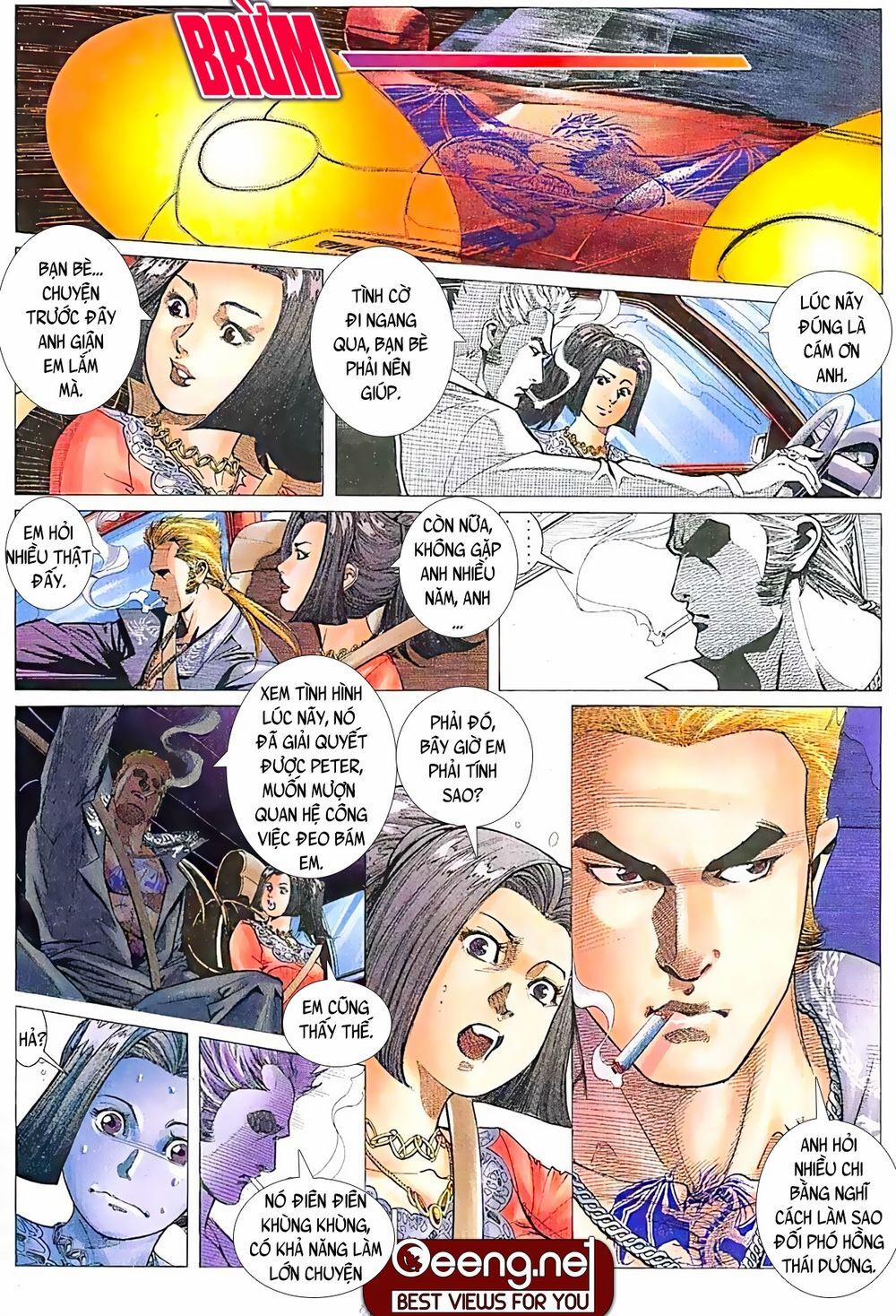 Hỏa Võ Anh Hùng 27 trang 9