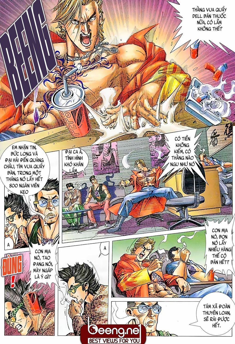 Hỏa Võ Anh Hùng 28 trang 0