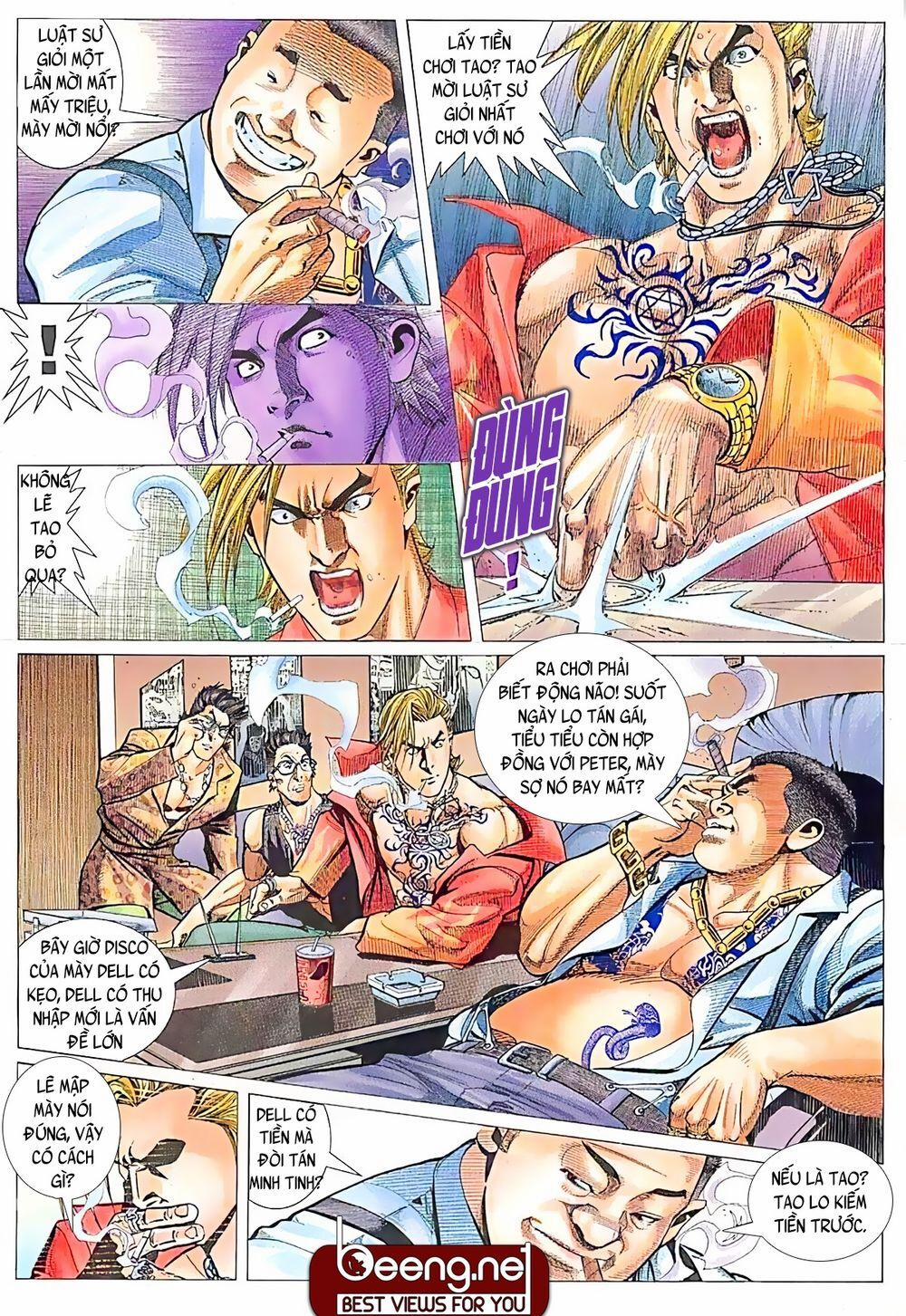 Hỏa Võ Anh Hùng 28 trang 2