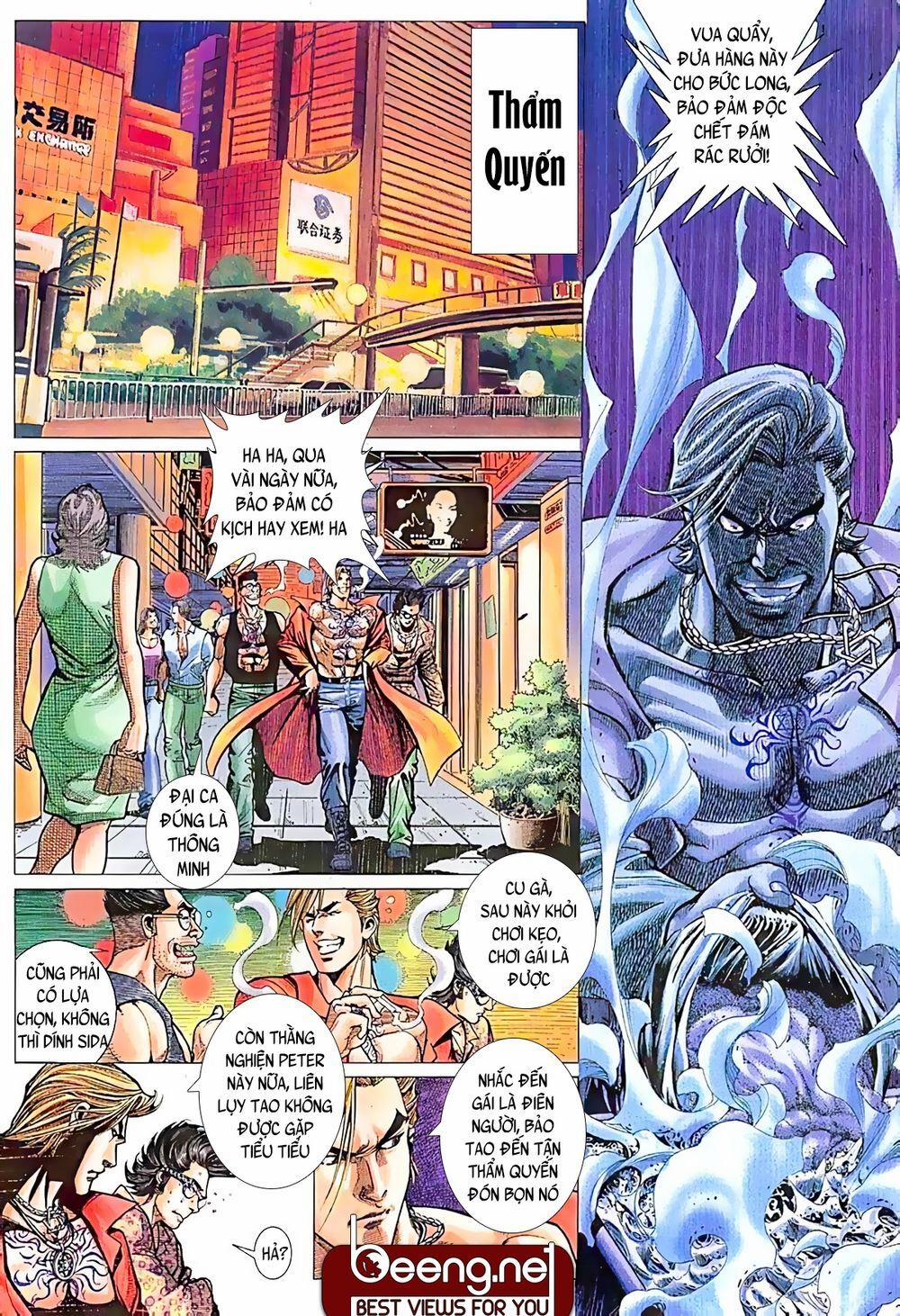 Hỏa Võ Anh Hùng 28 trang 6