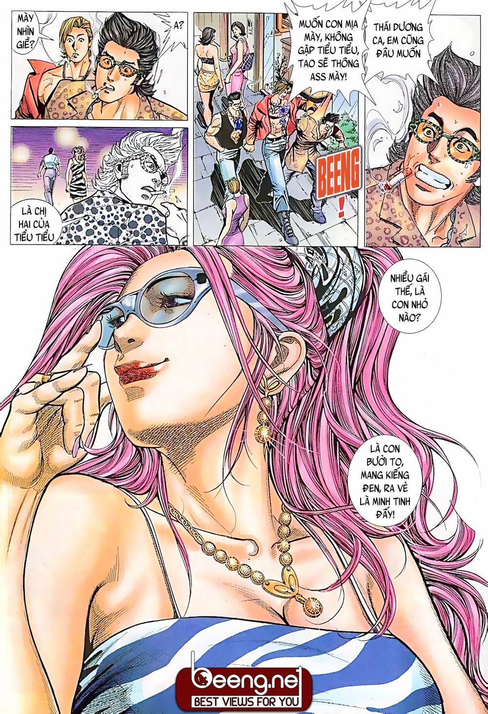 Hỏa Võ Anh Hùng 28 trang 7