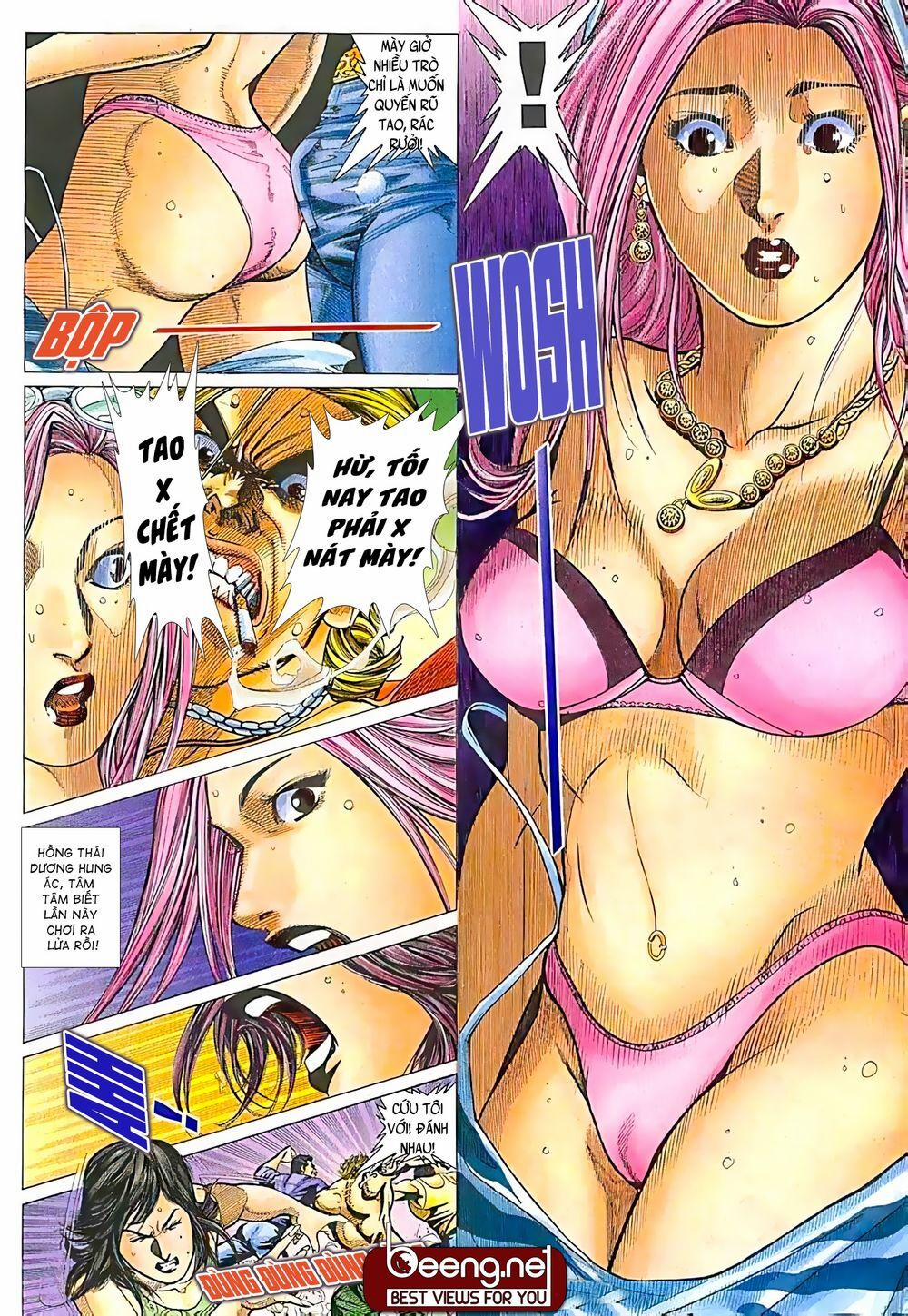 Hỏa Võ Anh Hùng 29 trang 5