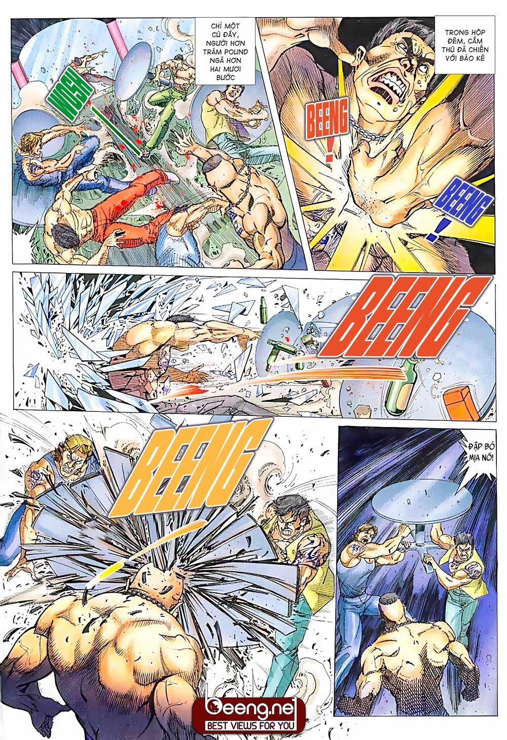 Hỏa Võ Anh Hùng 29 trang 6