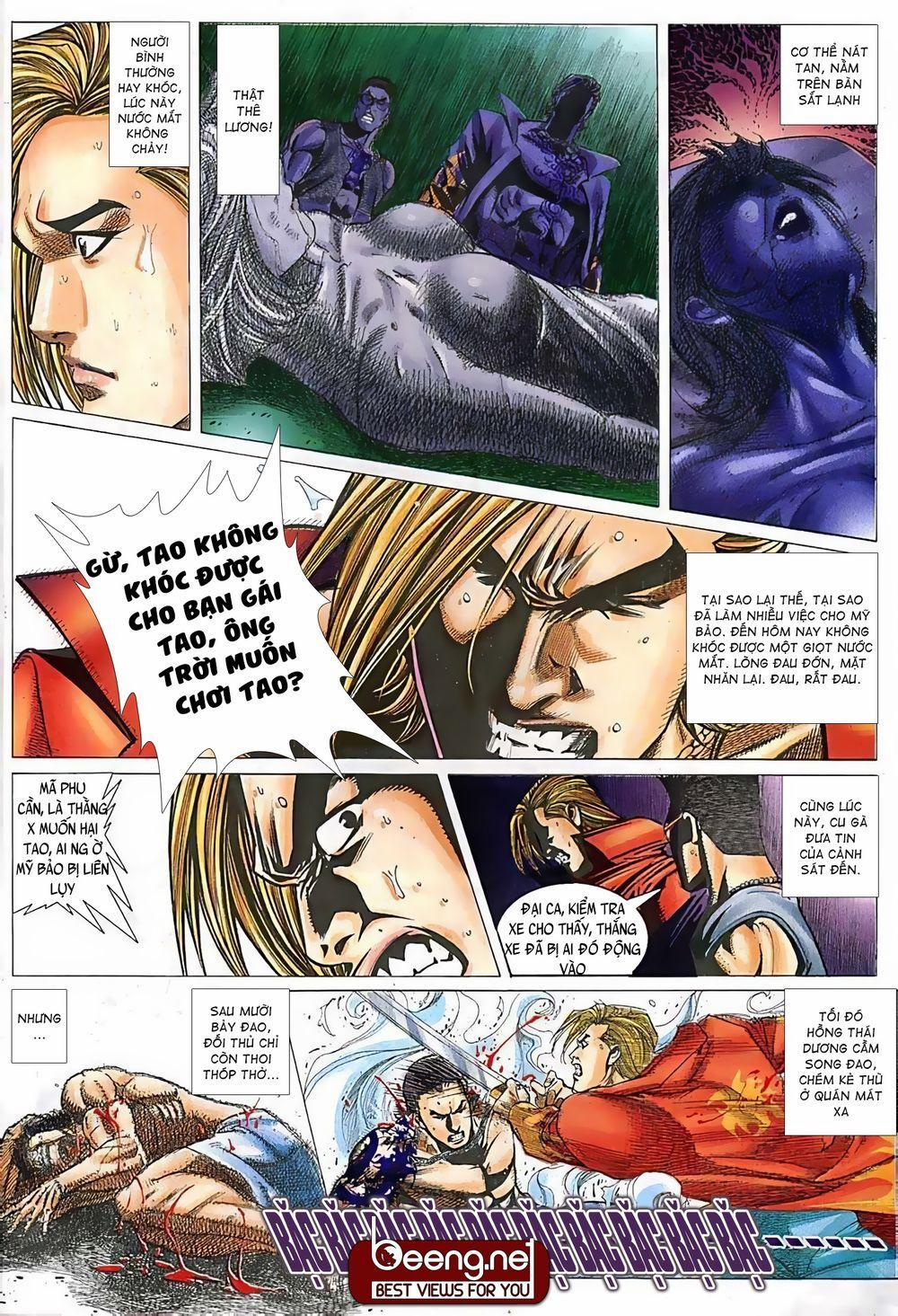 Hỏa Võ Anh Hùng 30 trang 6