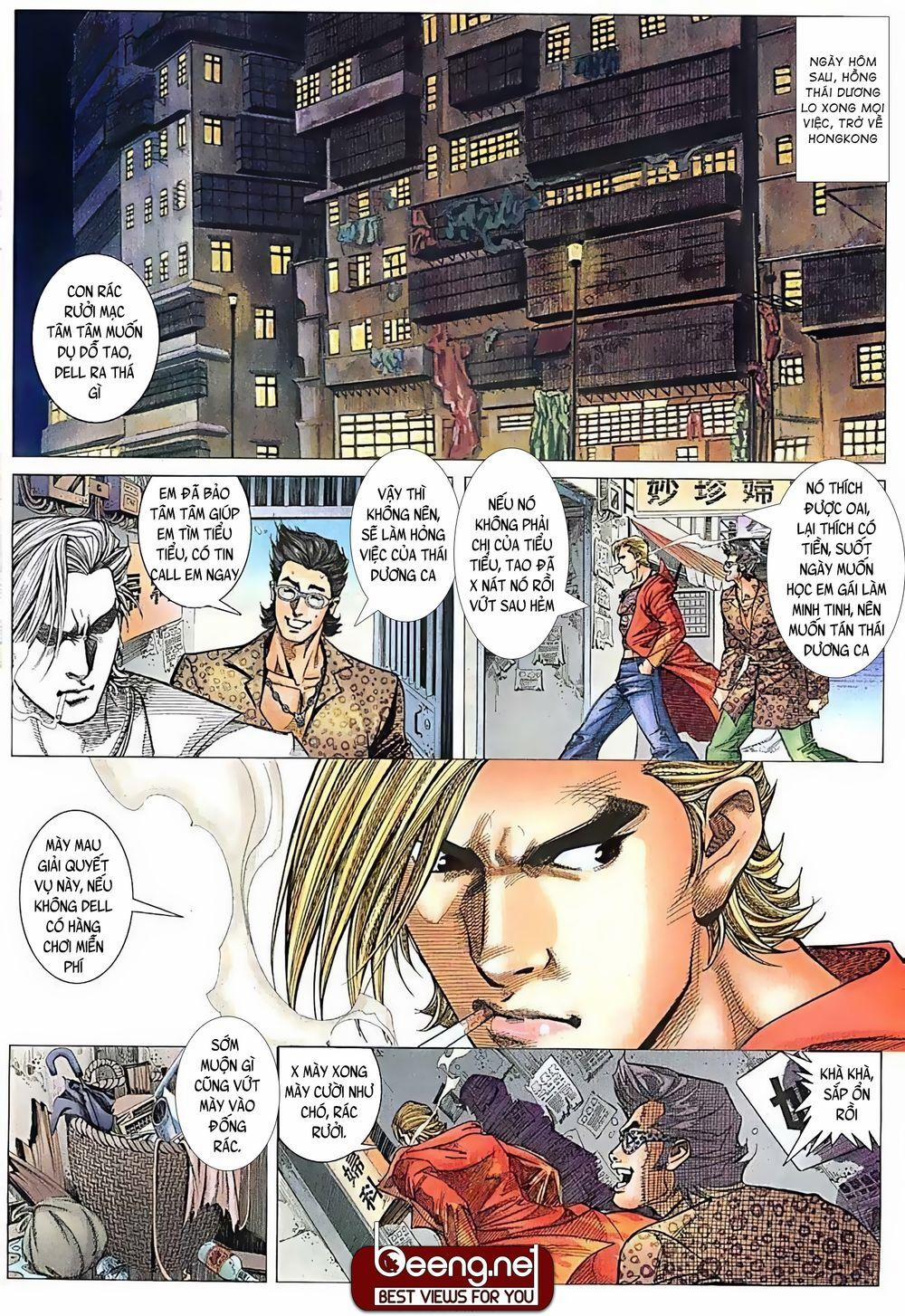 Hỏa Võ Anh Hùng 30 trang 9