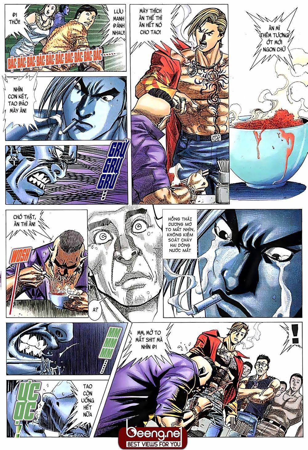 Hỏa Võ Anh Hùng 31 trang 2