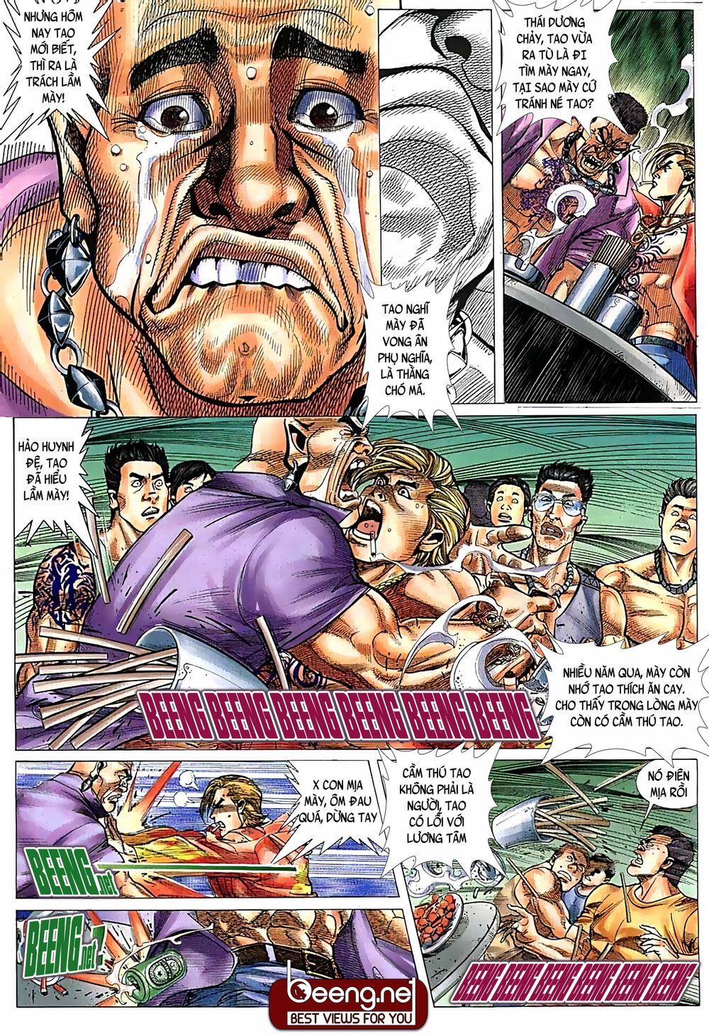 Hỏa Võ Anh Hùng 31 trang 3