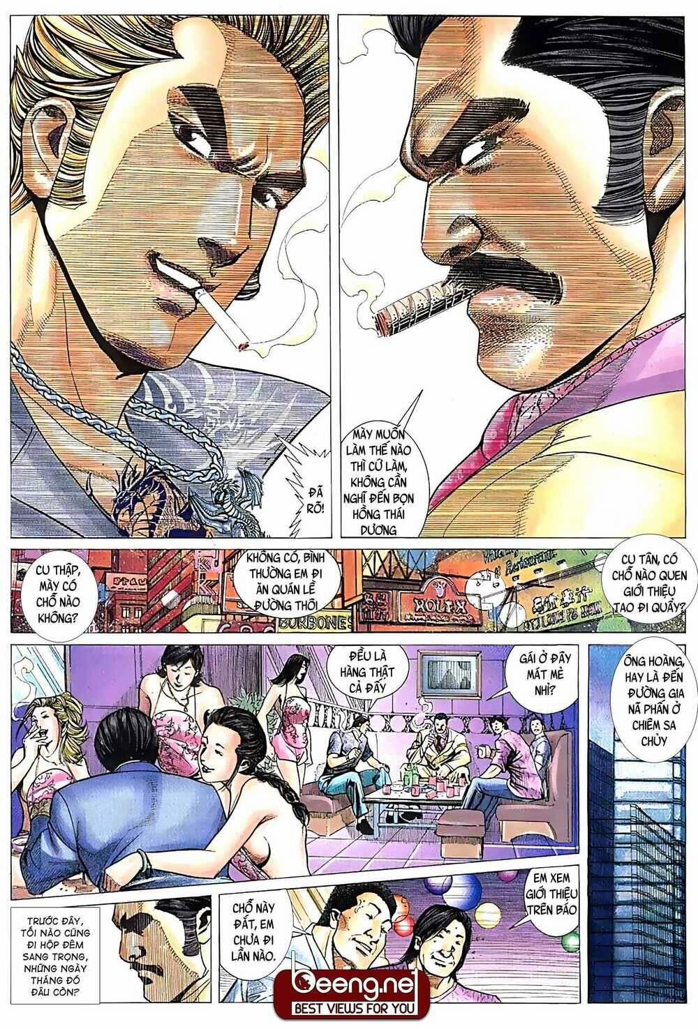 Hỏa Võ Anh Hùng 40 trang 3