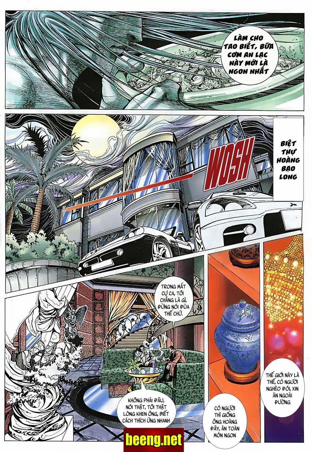 Hỏa Võ Anh Hùng 59 trang 6