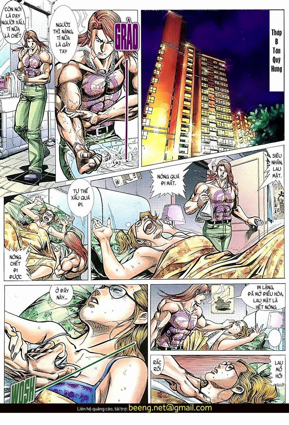 Hỏa Võ Anh Hùng 76 trang 2