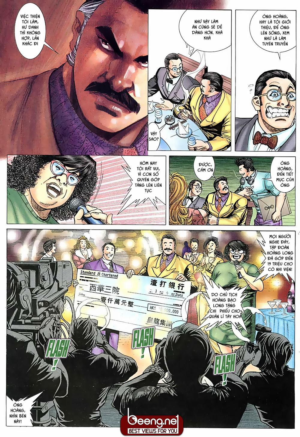 Hỏa Võ Anh Hùng 9 trang 11