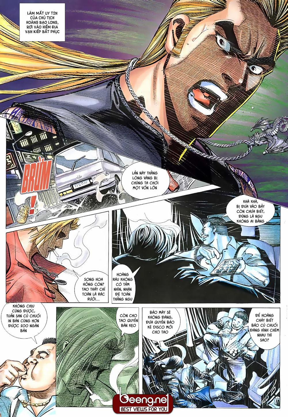 Hỏa Võ Anh Hùng 9 trang 3